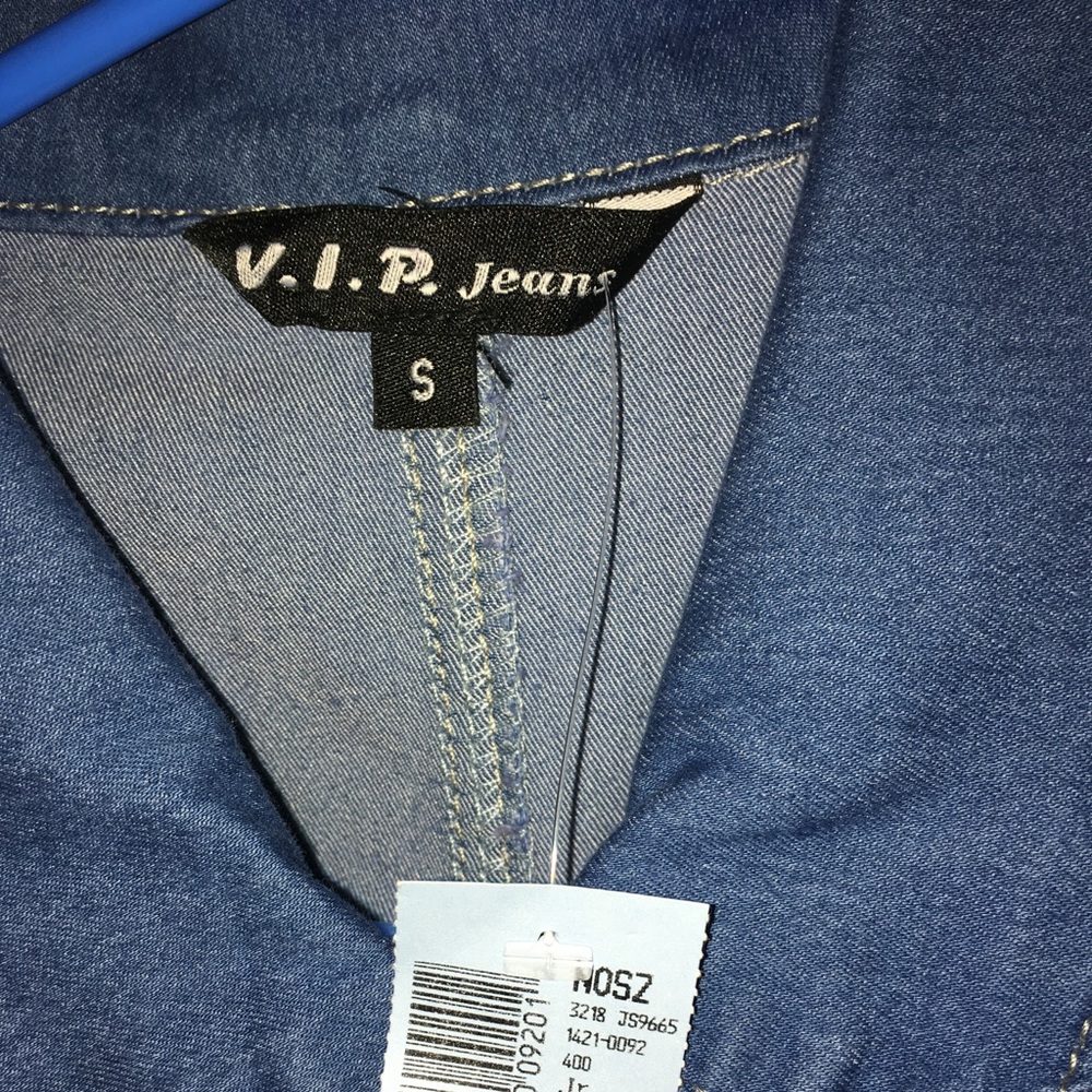 Zip up overalls
